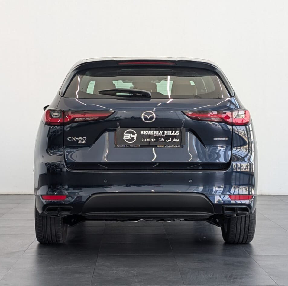 2024 Cx-60 Mazda  - 6