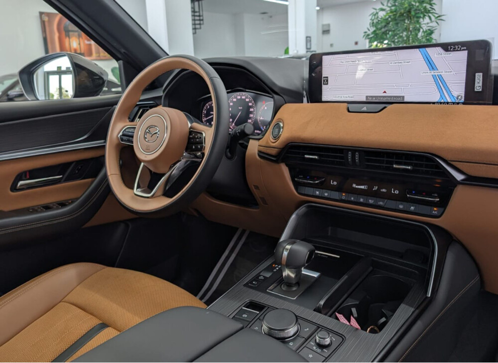 2024 Cx-60 Mazda  - 7