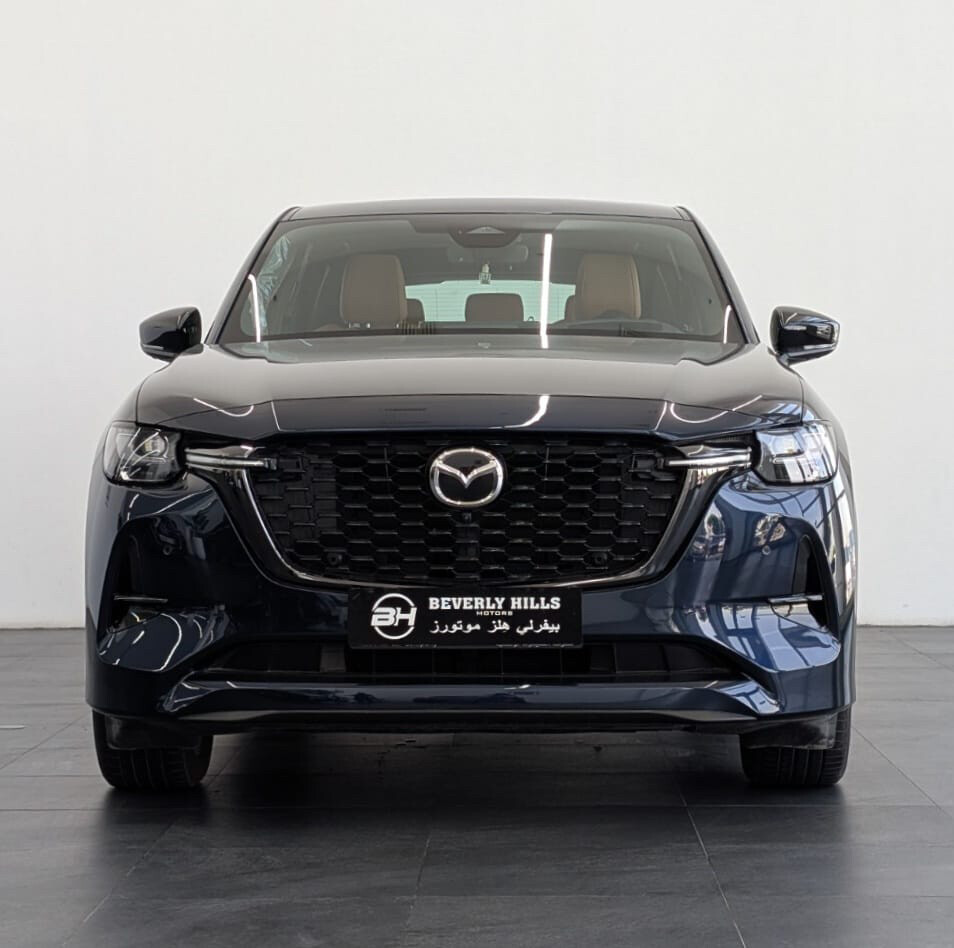 2024 Cx-60 Mazda  - 4