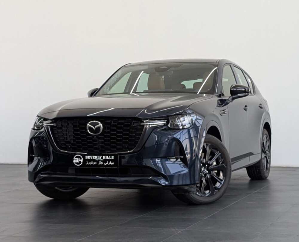 2024 Cx-60 Mazda  - 1