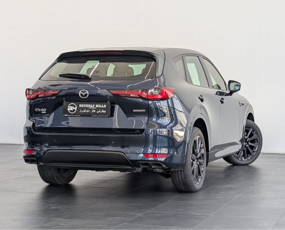 2024 Cx-60 Mazda  - 2