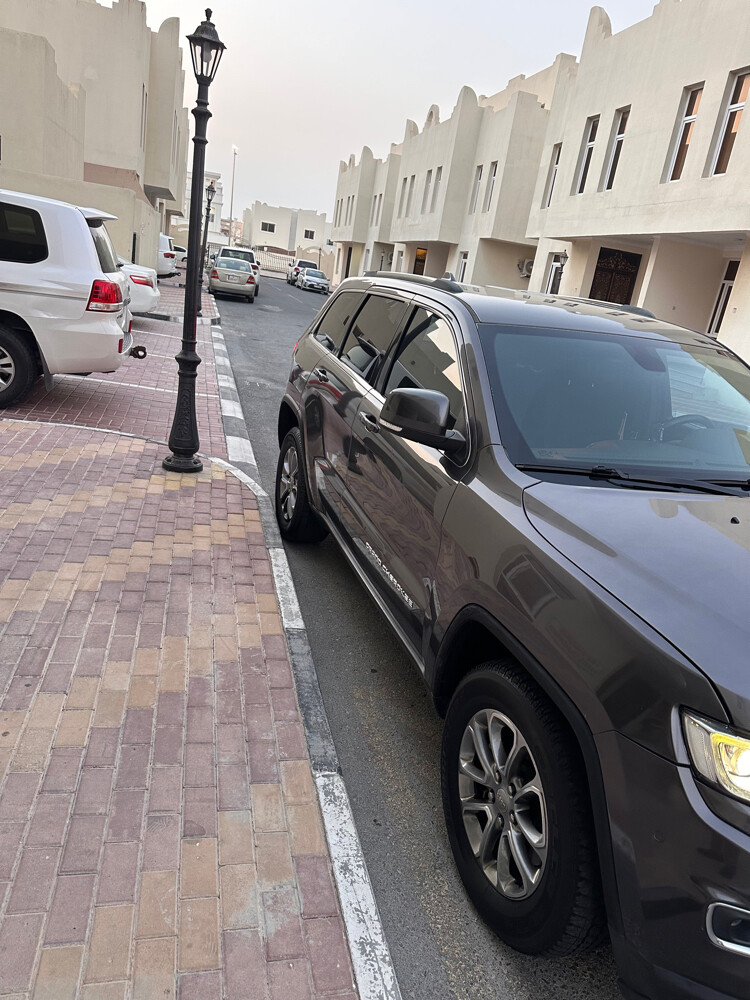 للبيع قراند شروكي لاريدو ٢٠١٥ - 3