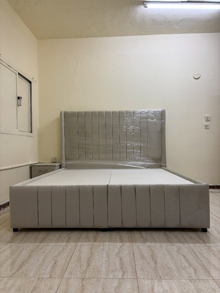 Bed or mattress available - 12