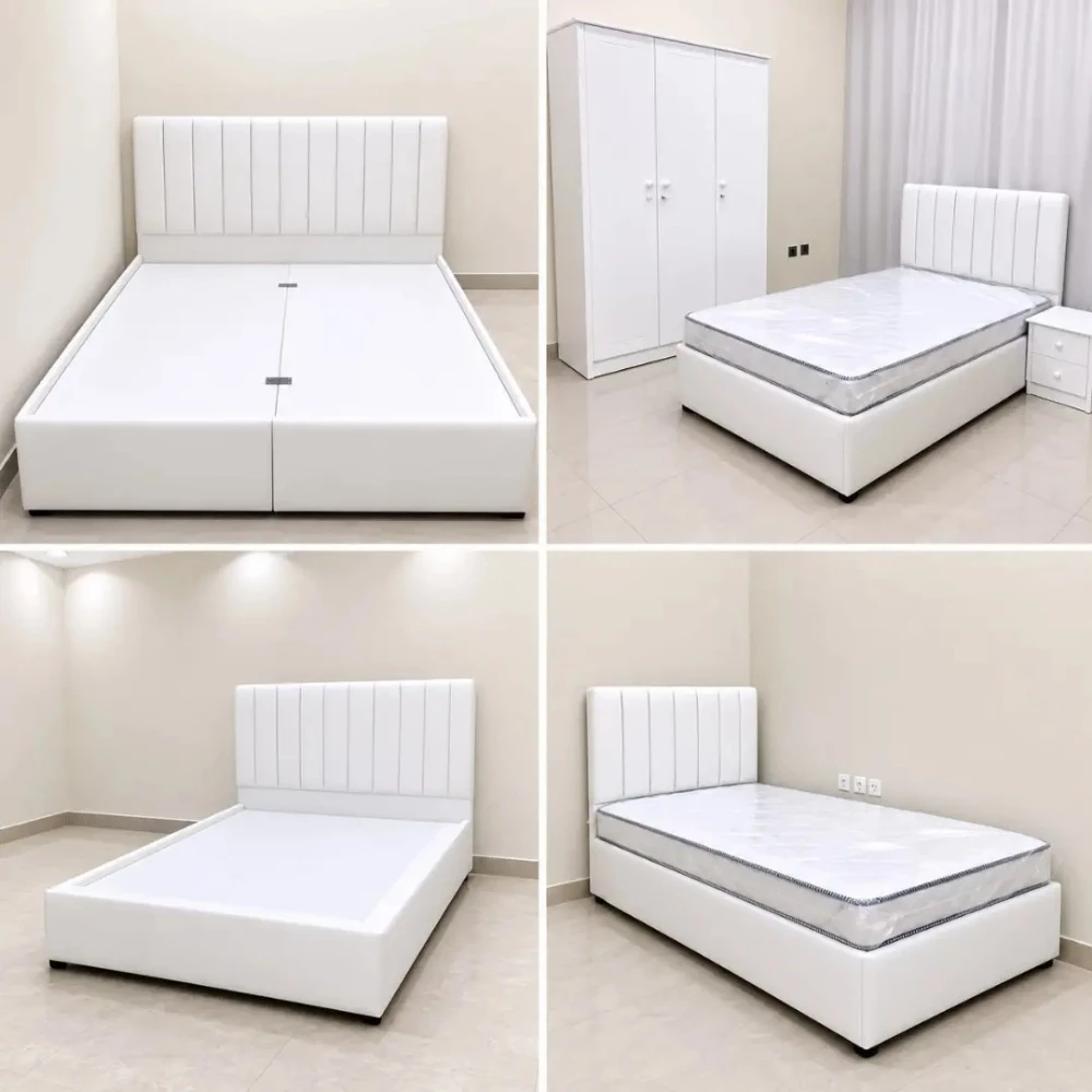 Bed or mattress available - 5