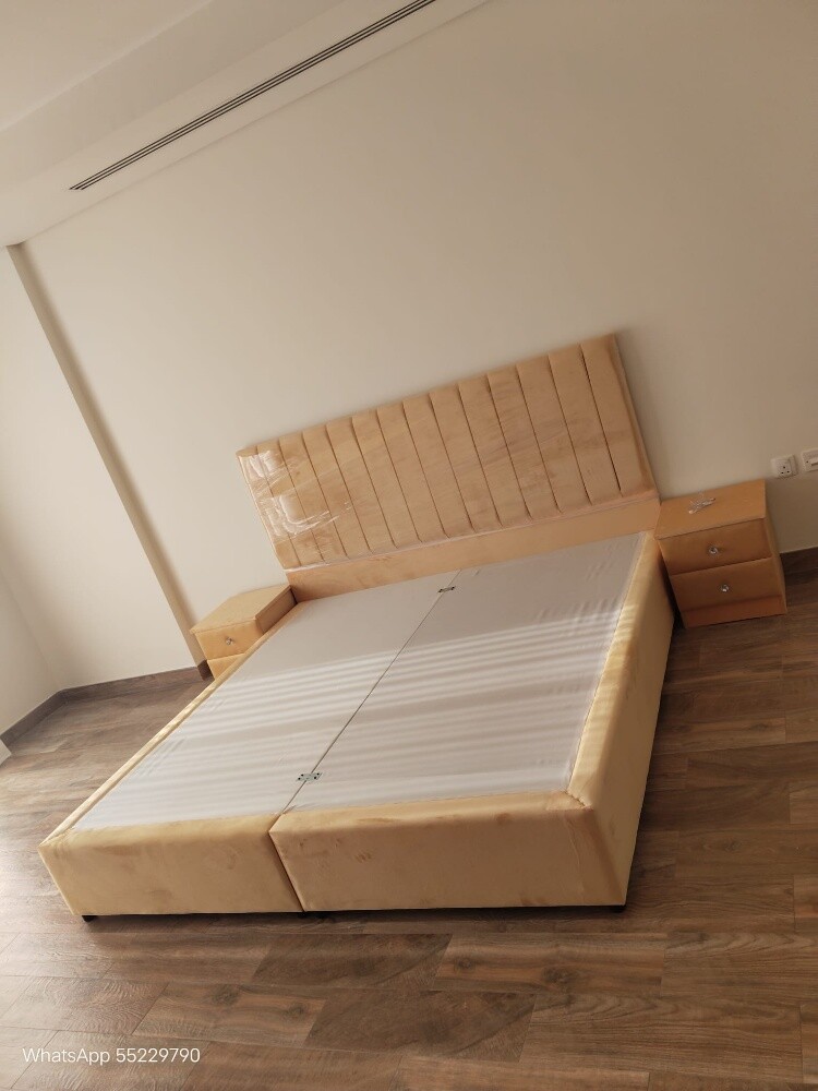 Bed or mattress available - 4