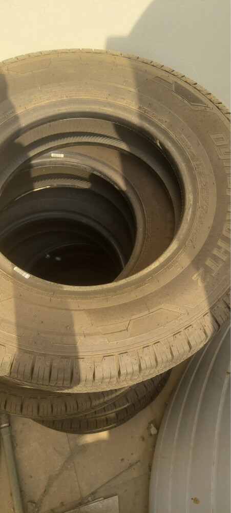 tyer for motorhome - 2