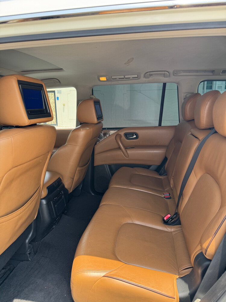 للبيع نيسان بلاتينيوم ٣٢٠  - 4