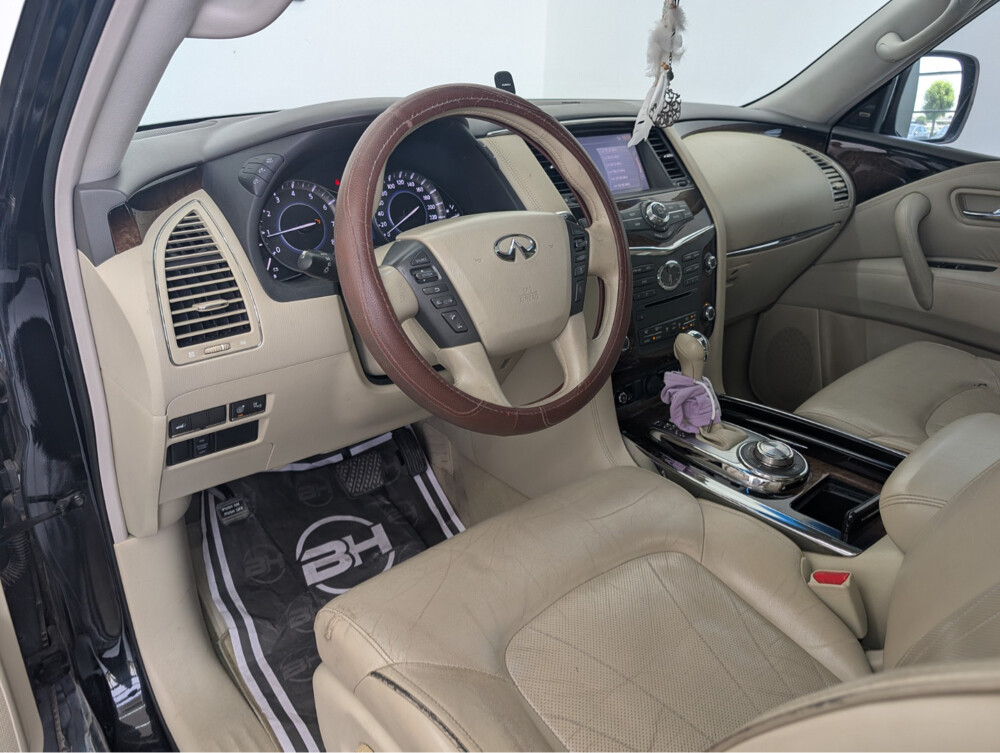 2014 Infiniti QX80 - 3
