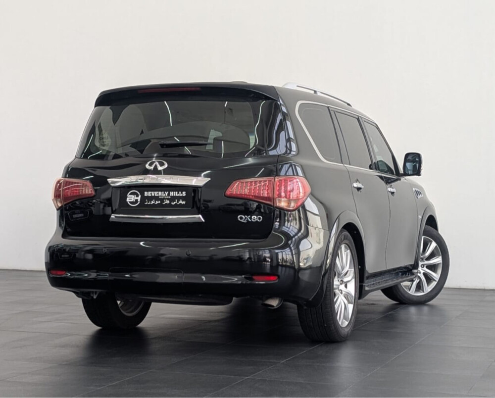 2014 Infiniti QX80 - 6