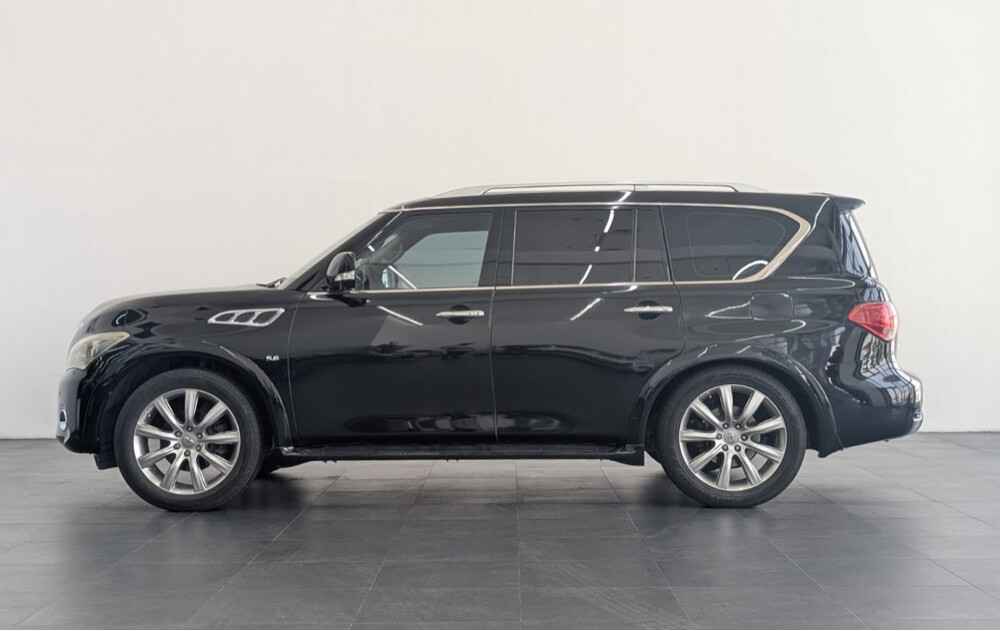 2014 Infiniti QX80 - 5