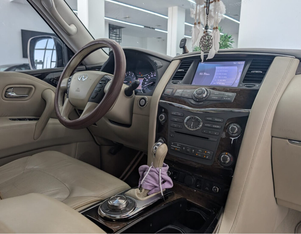 2014 Infiniti QX80 - 7