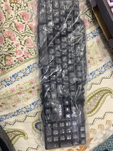 wire keyboard - 3