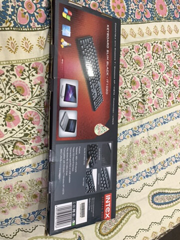 wire keyboard - 2