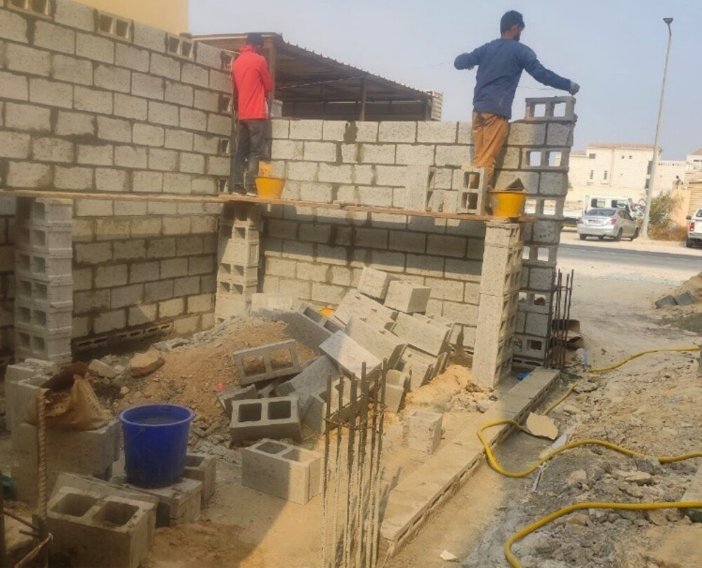 بناء فلل ملاحق مجالس صيانه منزليه - 2