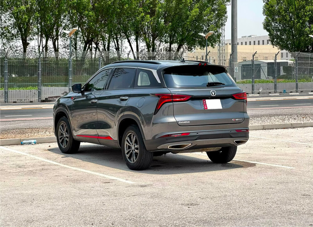 2023 Changan CS75 Plus - 8