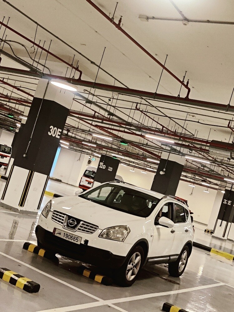 Nissan qashqai 9 model - 4