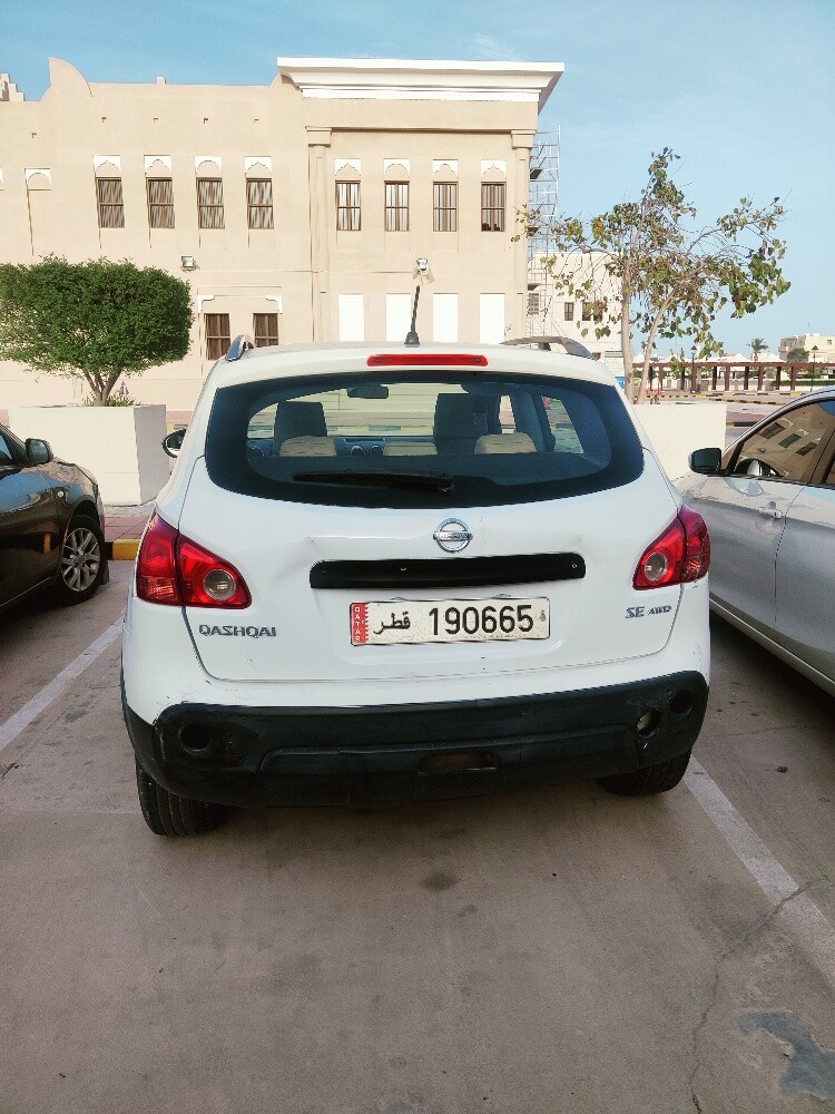 Nissan qashqai 9 model - 1