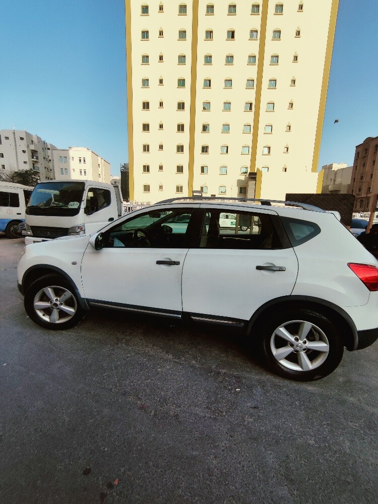 Nissan qashqai 9 model - 6