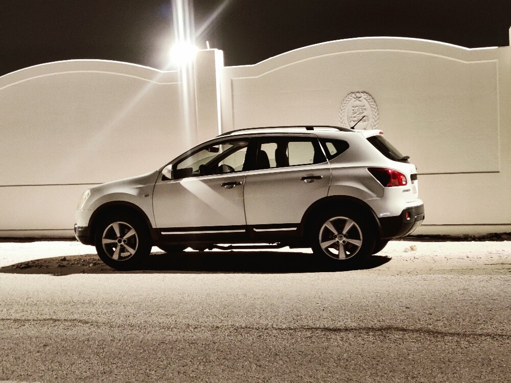 Nissan qashqai 9 model - 3