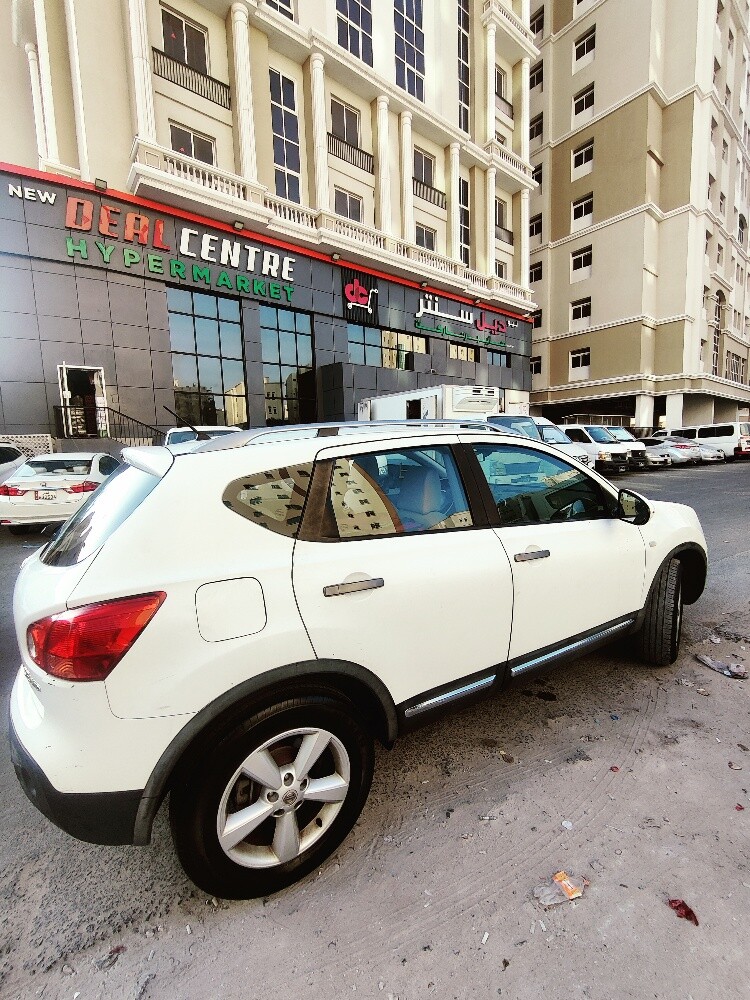 Nissan qashqai 9 model - 7