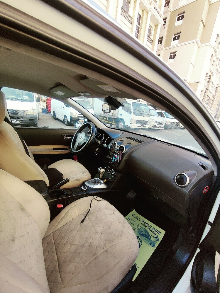 Nissan qashqai 9 model - 5
