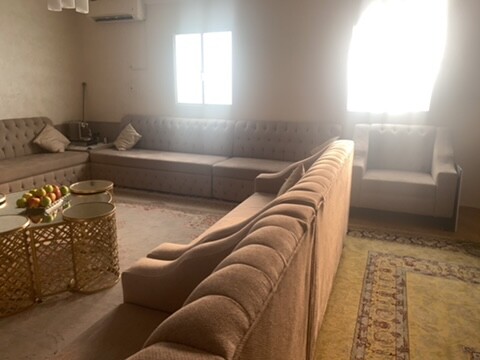Living room seating - 3