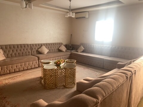 Living room seating - 2