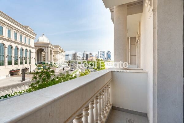 Apartment with Plan in Lusail - 4