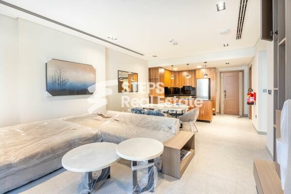 Apartment with Plan in Lusail - 3