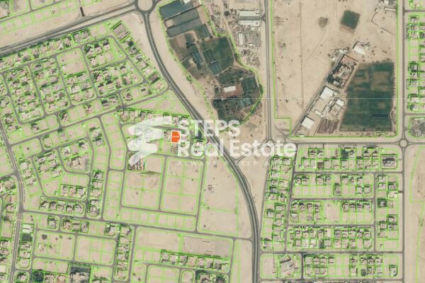 أرض للبيع في روضة اقديم الريان - 5