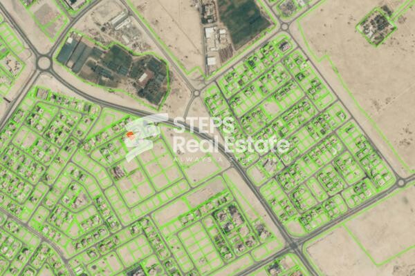 أرض للبيع في روضة اقديم الريان - 7