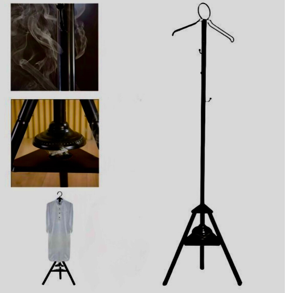 2 in 1  smart clothes hanger  - 3