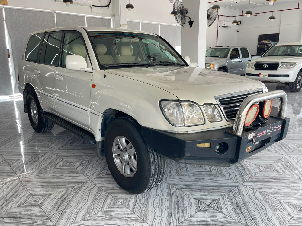 لكزس ال اكس 470 / 99 - 1