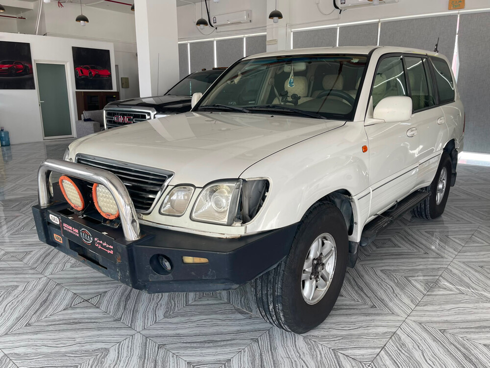 لكزس ال اكس 470 / 99 - 2