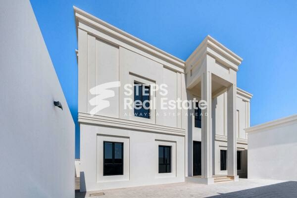 New Villa in Bani Hajer - 5