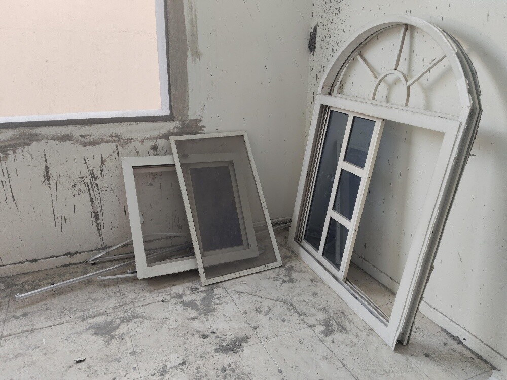 مطلوب المنيوم قديم السكراب والنحا - 1