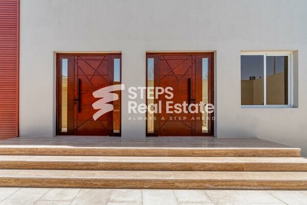 villa for rent in Al Luqta - 5