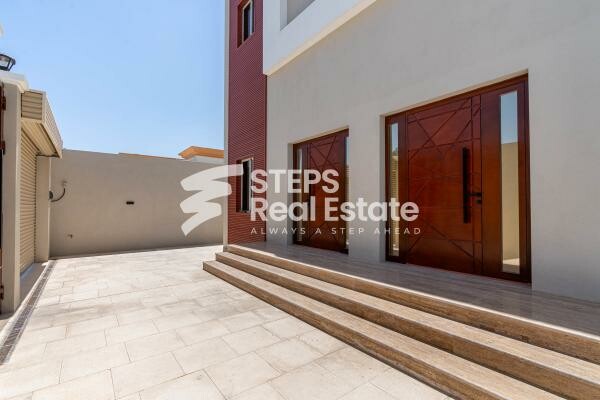 villa for rent in Al Luqta - 6