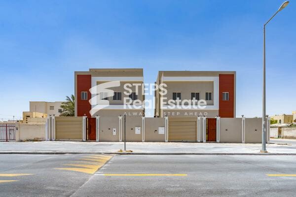 villa for rent in Al Luqta - 2