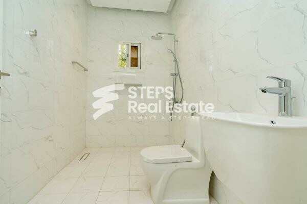 villa for rent in Al Luqta - 14