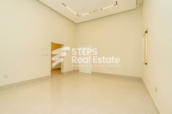 villa for rent in Al Luqta - 3