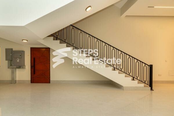 villa for rent in Al Luqta - 7