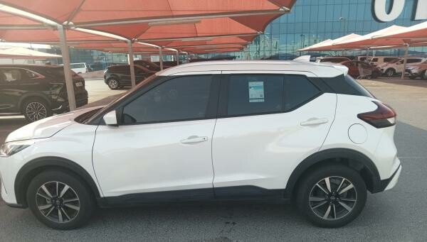 للبيع نيسان كيكس موديل 2024 - 4