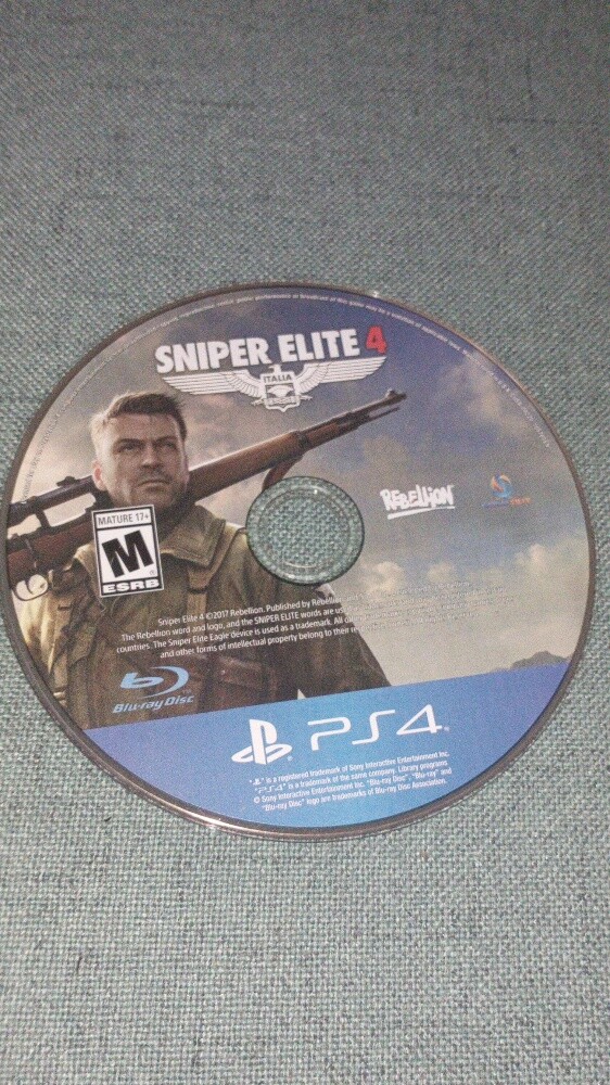 ps4 cd for sale - 7
