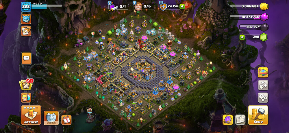 clash of clans  - 3