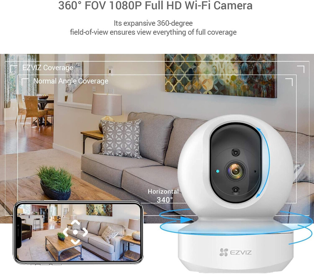 EZVIZ TY1 pro - 2