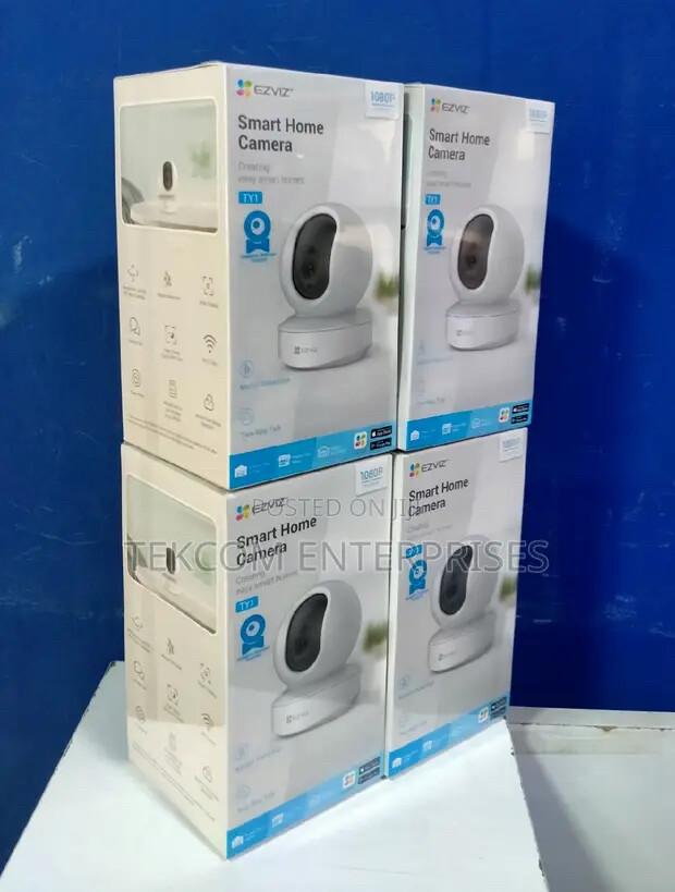 EZVIZ TY1 pro - 9