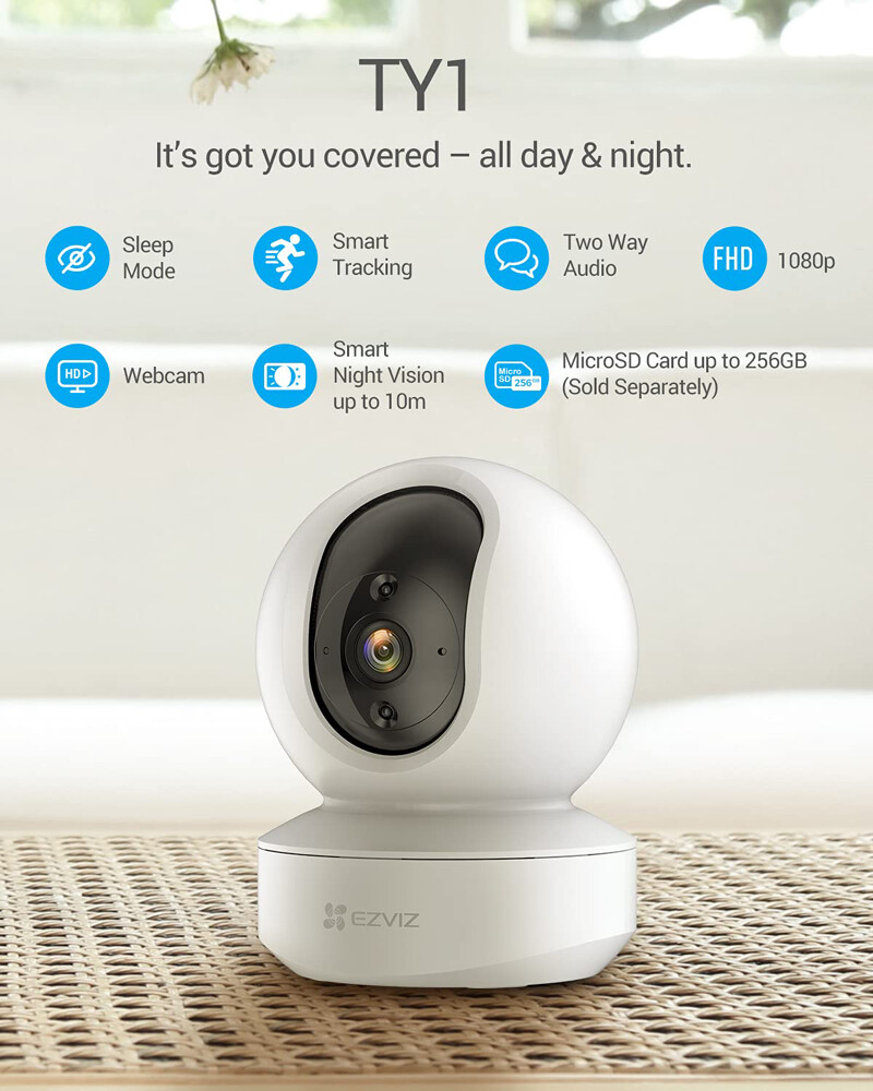 EZVIZ TY1 pro - 3
