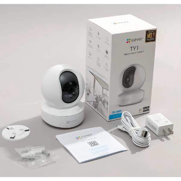 EZVIZ TY1 pro - 1