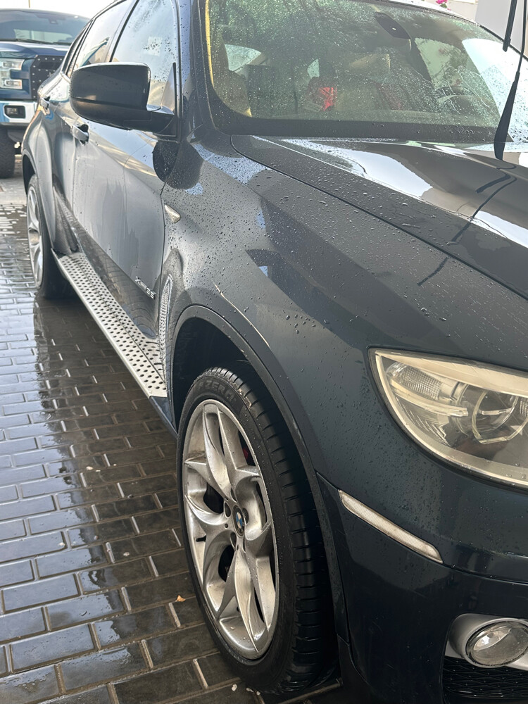 bmw x6 35i - 4